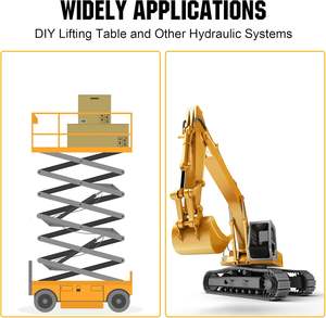 ポンプ油圧ポンプアセンブリ油圧タンク12v油圧式油圧式油圧式パワーパック - Product Image 4