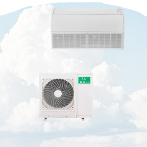 ตู้ทำอากาศเย็นเพดาน AC แบบแขวนแปลงสูง42000BTU เป็นที่นิยมสำหรับเครื่องทำความร้อนและความเย็นภายในบ้าน - Product Image 4