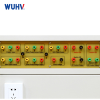 Sistemas de análisis de disyuntores UHV-430: Analizador mecánico dinámico para aparellaje de alta tensión