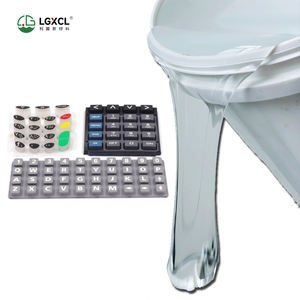 Silicone liquide <span class=keywords><strong>semi</strong></span>-fini silicone vulcanisé haute température pour la fabrication de produits en silicone - Product Image 5