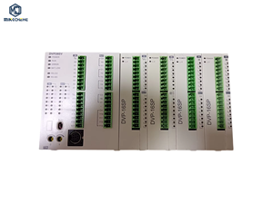 Module de contrôle logique programmable PLC DVP28SV2, ensemble de modules de contrôle industriel, équipement d'automatisation industrielle, haute performance - Product Image 1
