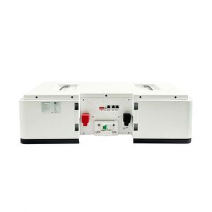 Stock UE Système de stockage d'énergie solaire pour la maison 51.2V 100Ah 200Ah Lifepo4 Batterie murale IP65 25.6v 48v 5kwh 10kwh Split - Product Image 6