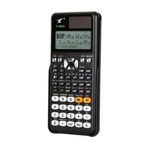 Calculadora científica de alta precisión 991 Ex Calculadora para estudiantes y profesionales con 552 funciones y fuente de alimentación dual - Product Image 3
