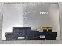 Écran tactile LCD pour ordinateur portable Dell XPS 13 9320, assemblage UHD 13,4' avec écran tactile AM-OLED 3456 x 2160 brillant 13,4 pouces, ATNA34XK04