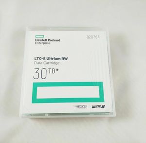 Q2078A LTO-8 Ultrium RW Datos 30TB - Product Image 2