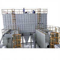 Broyeur vertical avec moteur pour la production de dolomite (600-1200 mesh, 2-12 t/h) et de verre (matière première), ligne de production avec moteur AC