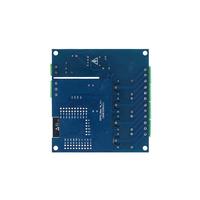 Modul Relay Empat Arah ESP32 WIFI BLE Bertenaga AC/DC Papan Pengembangan ESP32-WROOM