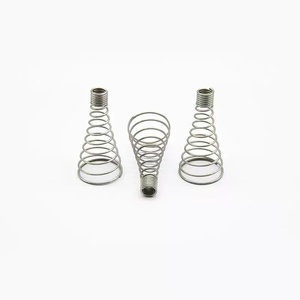 Resortes de Compresión Cilíndricos de Acero al Carbono, Resortes Helicoidales de Alambre de Acero Inoxidable Personalizados - Product Image 2