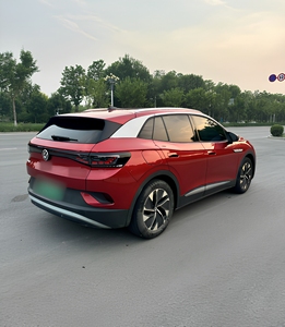 Volkswagen ID4 CROZZ PURE 2022, SUV Eléctrico de Autonomía Estándar - Product Image 3