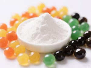 Alginate de sodium de qualité alimentaire supérieure pour saucisses, pâtisseries et yaourts à température ambiante - Product Image 4