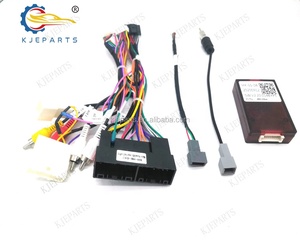 <span class=keywords><strong>Auto</strong></span> completa 16pin 24pin spina cablaggio per Kias Sorrentos 2016 Hyundais Android Player - Product Image 3