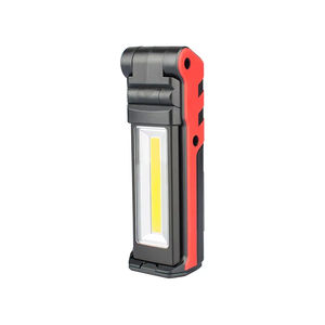 Super lumineux nouveau produit lampe <span class=keywords><strong>de</strong></span> travail COB portable lampe <span class=keywords><strong>de</strong></span> travail mince rechargeable avec outil <span class=keywords><strong>de</strong></span> ramassage magnétique - Product Image 5