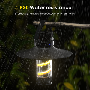 <span class=keywords><strong>Led</strong></span> cắm trại đèn lồng ánh sáng thay đổi độ sáng treo cổ điển Bóng đèn khẩn cấp đèn pin - Product Image 2