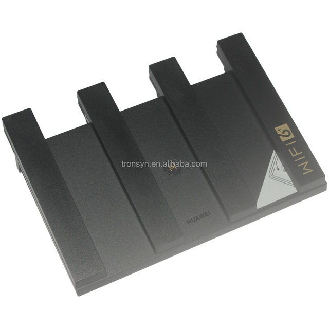 574+2402Mbps for WS7200 Quad-Core Gigabit WiFi 6 Wireless Router AX3 Pro Home Firewall VPN WEP