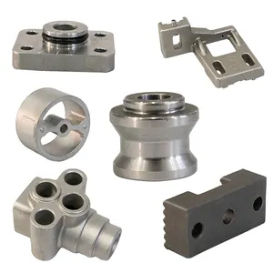 Manufacturer Supply Customized High Precision Steel Forging Parts