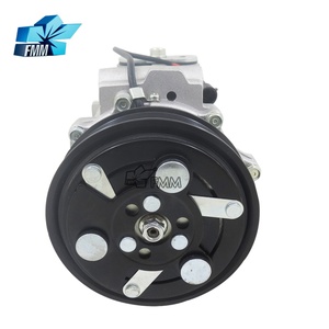 Compresseur de climatisation Corolla 07691411260 ISO 9001 CE pour Maserati Quattroporte - Product Image 2