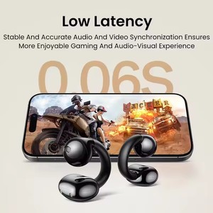UGREEN WS209 HiTune <span class=keywords><strong>S3</strong></span> Auricolari Wireless Open Ear Clip Bluetooth 5.4 Sportivi ANC con Ganci per Orecchie - Product Image 4