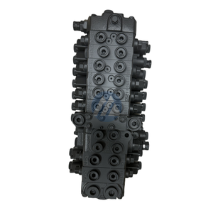 723-19-12801 723-18-18505 PC50MR-2 van điều khiển chính PC50MR-2 van điều khiển máy xúc cho ko-matsu - Product Image 5