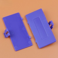 Couverture arrière de la batterie WEIAI pour console GameBoy Pocket GBP