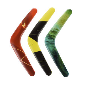<span class=keywords><strong>Boomerang</strong></span> Inflable de Plástico Personalizado en Forma de V, Juguete Deportivo para Niños al Aire Libre, Disco Volador de 9 Pulgadas, Juego de Disc <span class=keywords><strong>Golf</strong></span> - Product Image 1