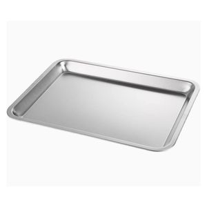 Plateau en acier perforé professionnel Plateau en métal perforé en acier inoxydable durable pour le séchage - Product Image 3