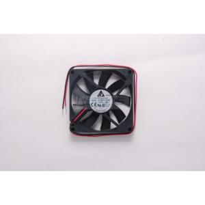 AFB0812HB DELTA ELECTRONICS CN Lot de 5 ventilateurs axiaux CC DC <span class=keywords><strong>en</strong></span> plastique 80x15mm 12VDC avec roulement à billes, câbles inclus, garantie 1 an - Product Image 1