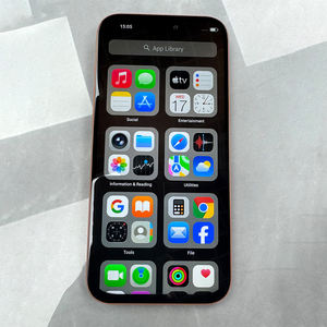 2025년 신제품 도매 16 17 프로 맥스 오리지널 정품 99% 새것 6.9인치 256M RAM 5G 8MP 카메라 휴대폰 - Product Image 3