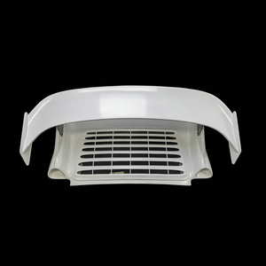 Alerón Trasero de Doble Plataforma para Porsche 911 993 GT2 EPR 1994-1997 con Alerón de Repuesto Tipo A de la EPA (Acabado Mate de Fibra de Vidrio) - Product Image 3