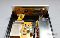Émetteur FM stéréo professionnel CZERF CZE-T251 0-25W réglable 12V certifié CE pour station de radio diffusion avec connecteur NJ F539