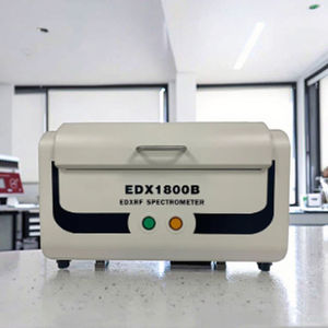 EDX-1800B 에너지 분산 X선 형광 분광기/XRF ROHS 분석기 및 형광 분광기 테스트 장비 - Product Image 1