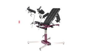 Cao cấp bdsm đào tạo đồ nội thất lớn vui vẻ y tế phụ khoa ghế Còng tay hình phạt công cụ giá cho nô lệ quan hệ tình dục chơi - Product Image 4