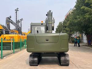 เครื่องยนต์ EPA/ยูโรแรงขุดสูง8ตันเครื่องขุดพิเศษสำหรับการเคลื่อนย้ายดินและงานก่อสร้าง - Product Image 4