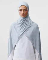 Bylima Nouveau Design – Voile Personnalisé en Gros avec Flocage, Écharpe Premium en Tissu Doux et Respirant pour Femmes Musulmanes au Quotidien