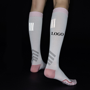 Calcetines reflectantes transpirables absorbentes <span class=keywords><strong>de</strong></span> sudor antifalta para hombres y mujeres, Calcetines antideslizantes para correr para deportes <span class=keywords><strong>de</strong></span> bicicleta <span class=keywords><strong>de</strong></span> carretera, calcetines <span class=keywords><strong>de</strong></span> ciclismo - Product Image 1