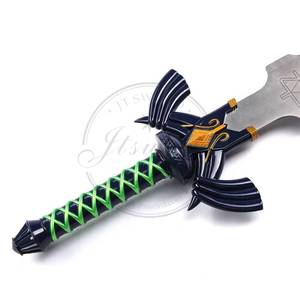 ดาบมาสเตอร์ซอร์ดของลิงค์ ของเล่นคอสเพลย์จากเกม MS Legend of Zelda - Product Image 3