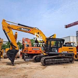 อุปกรณ์ขุดเจาะ SHIWEN รุ่น SY365h SY335h รถขุด Sany มือสอง 30 ตัน ราคาถูก SANY sy335h-9 sy335h-8 sy365h sy375h sy485h excavadora - Product Image 2