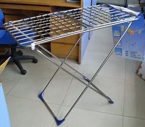 Soggiorno uso <span class=keywords><strong>Design</strong></span> classico 20M pieghevole in acciaio inox stendino stendini - Product Image 4