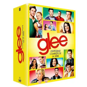 Buy New Glee Complete Series 34DVD DVD Box Set Movie TV Show Film Manufacturer Factory Supply Disc Seller