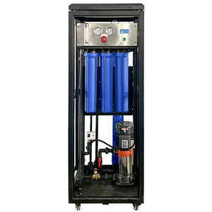 Sistema de Filtración de Agua por Ósmosis Inversa Two Whale, 500L 250L/H, Personalizado, 99% de Alta Tasa de Purificación, 1.5kW Bajo Consumo de Energía - Product Image 2