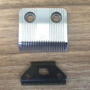 Maquinilla de cortar el pelo para peluquero, cuchilla móvil de acero inoxidable - Product Image 5