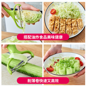 Cabbage Shredder Handheld Wide Cut Vegetable Slicer For Kitchen Use - Product Image 2