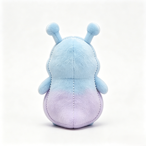 Peluche Alien Personnalisée avec Dégradé <span class=keywords><strong>de</strong></span> Couleurs, Logo <span class=keywords><strong>de</strong></span> Marque Personnalisé, Poupée Alien en Peluche <span class=keywords><strong>de</strong></span> Dessin Animé pour Cadeaux Promotionnels d'Anniversaire et <span class=keywords><strong>de</strong></span> Fêtes - Product Image 4