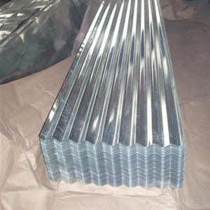 Tôle de <span class=keywords><strong>toiture</strong></span> en métal galvanisé corrugué à haute durabilité, revêtement en <span class=keywords><strong>zinc</strong></span>, pour usage industriel et commercial - Product Image 5