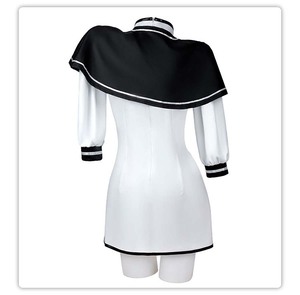 Disfraz Sexy <span class=keywords><strong>de</strong></span> Monja o Sacerdote para Mujer, Juego <span class=keywords><strong>de</strong></span> <span class=keywords><strong>Halloween</strong></span>, <span class=keywords><strong>Purga</strong></span> <span class=keywords><strong>de</strong></span> Pecados, GAHC-115 - Product Image 4