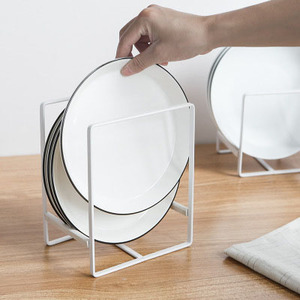 Estante para platos de cocina japonés de gran tamaño, <span class=keywords><strong>escurridor</strong></span> de platos, <span class=keywords><strong>vajilla</strong></span>, organiza el estante de almacenamiento - Product Image 5
