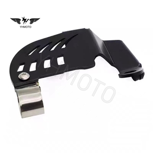 Protection de support latéral YHMOTO (Seitenständerschutz) pour BMW R1200GS ADV R1250GS 2013-2022 - Product Image 4