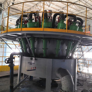 उच्च परिशुद्धता निर्जलीकरण हाइड्रोचक्रवात डेंडर खनिज उपकरण - Product Image 1