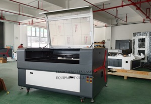 Machine de découpe et de gravure laser CO2 6090, machine de découpe laser CO2 mixte 1390, machine de gravure laser pour bois et acrylique 100W - Product Image 5