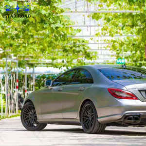 RCSR gran oferta nuevo 5 agujeros coche <span class=keywords><strong>de</strong></span> pasajeros rueda forjada negro aluminio monobloque llanta Auto parte para <span class=keywords><strong>Ferrari</strong></span> Porsche KIA Audi BWM - Product Image 5