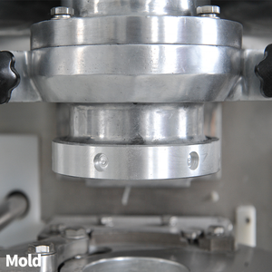 Nouvelle ligne de produits végétaliens Yucheng Maamoul Kebbe Falafel, machine automatique à fabriquer des croquettes de mochi et des glaces, 220V, haute productivité - Product Image 4
